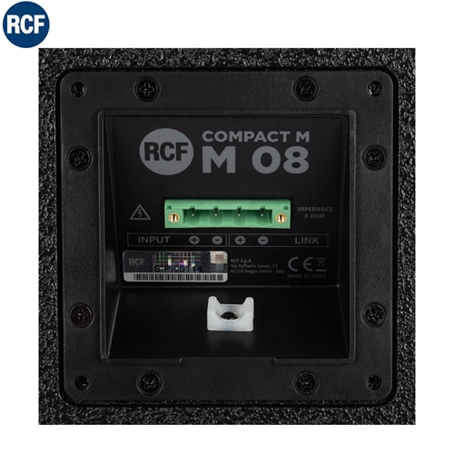 Loa RCF COMPACT M 08 8